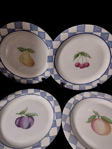 Pcs hopscotch fruit - (4),