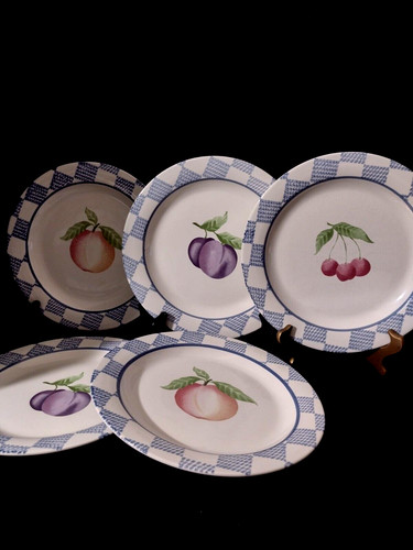 Pcs hopscotch fruit - (5),